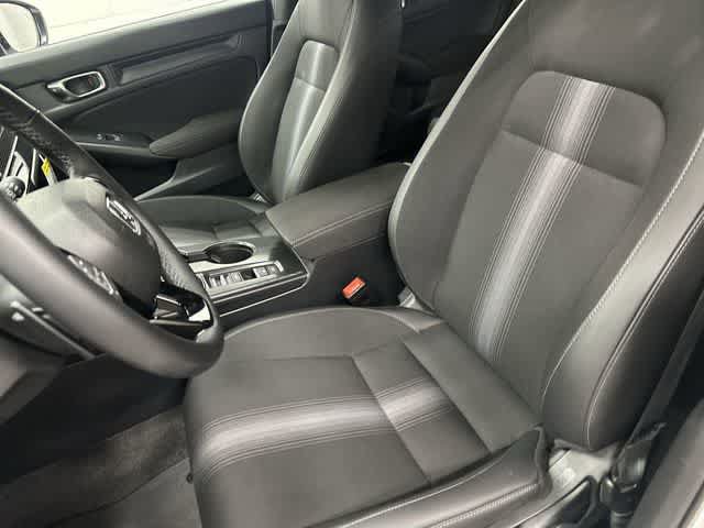 Certified 2026 Honda Civic Sport image 10