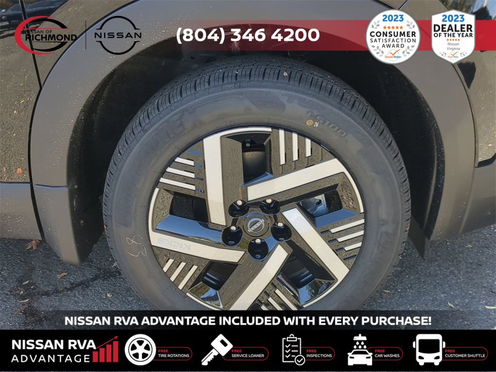 New 2026 Nissan Kicks SV image 10