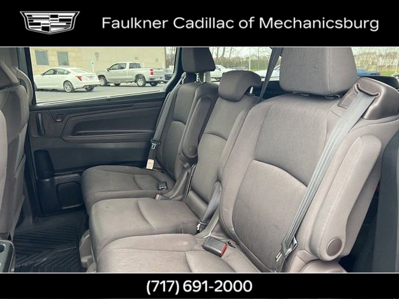 Used 2020 Honda Odyssey EX image 15