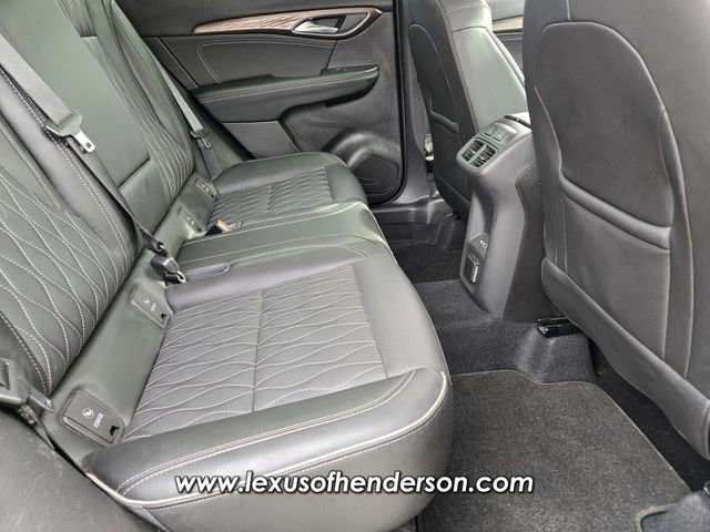 Used 2022 Buick Envision Avenir w/ Safety Package FWD image 16