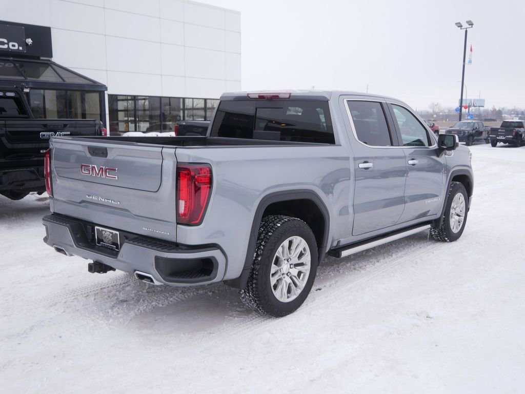 Used 2024 GMC Sierra 1500 Denali w/ Denali Reserve Package image 7