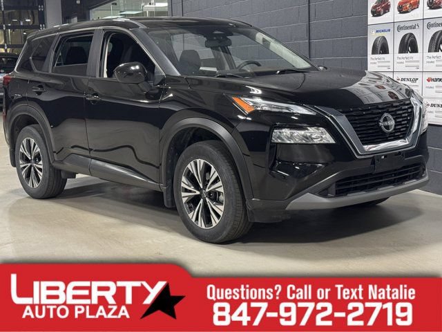 Used 2023 Nissan Rogue SV AWD/4WD image 1