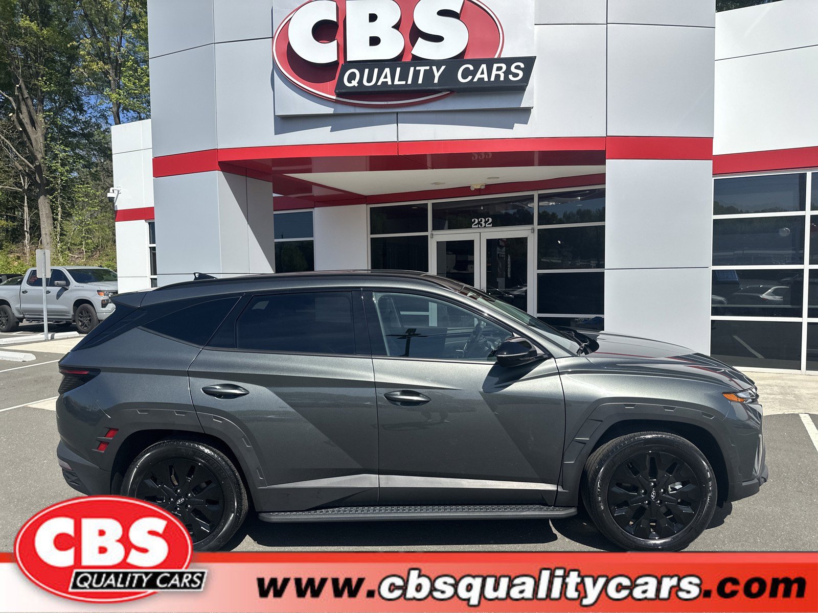 Used 2023 Hyundai Tucson XRT AWD/4WD image 1