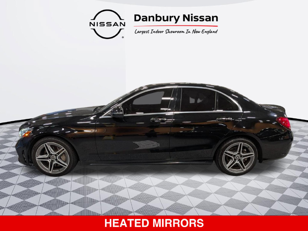 Used 2020 Mercedes-Benz C 300 4MATIC Sedan image 6
