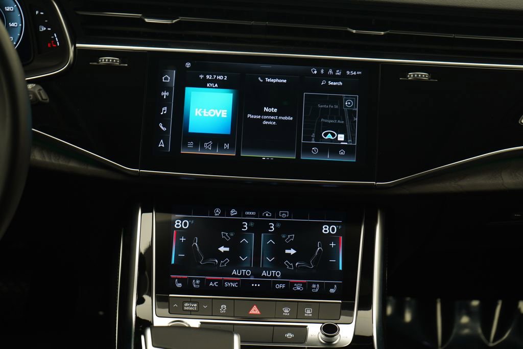 Used 2023 Audi Q8 Premium Plus w/ Premium Plus Package image 11