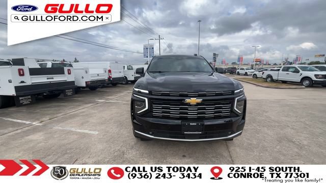 Used 2026 Chevrolet Tahoe High Country RWD image 3