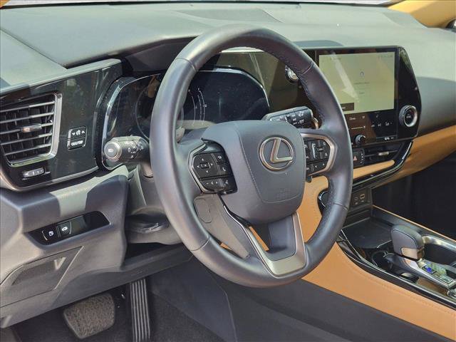 Certified 2026 Lexus NX 350 AWD w/ Cold Area Package image 10