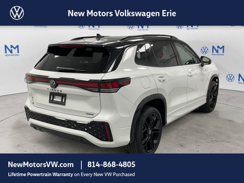 New 2026 Volkswagen Tiguan SE R-Line AWD/4WD image 4