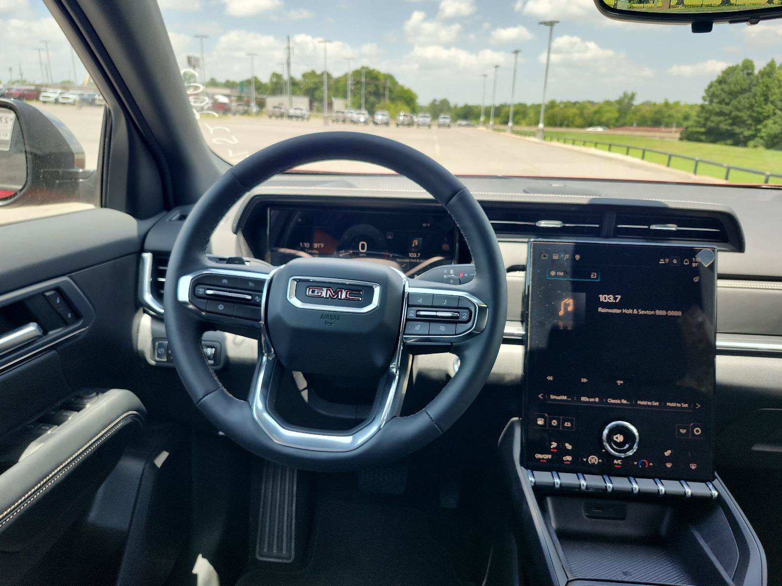 New 2026 GMC Terrain Elevation w/ Technology Package II FWD image 8