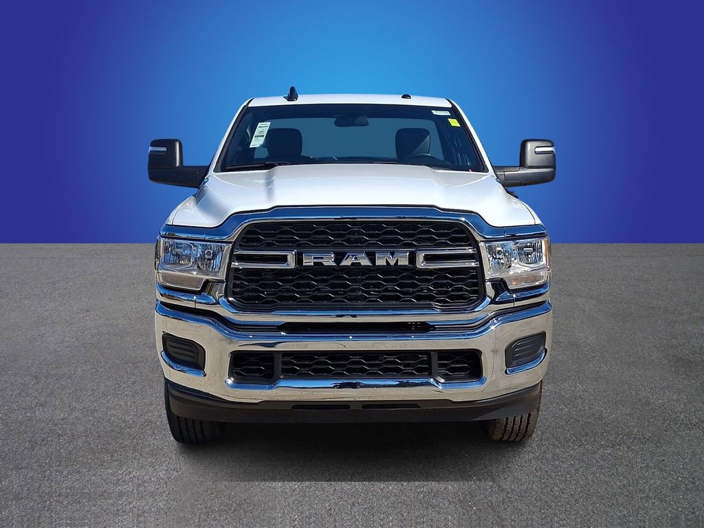 Used 2024 RAM 2500 Tradesman w/ Chrome Appearance Group image 2