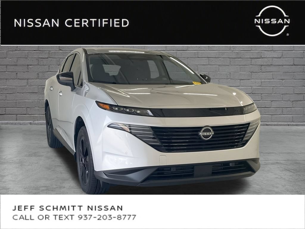 Certified 2025 Nissan Murano SV
