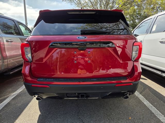 Used 2023 Ford Explorer ST-Line w/ Class IV Trailer Tow Package image 4