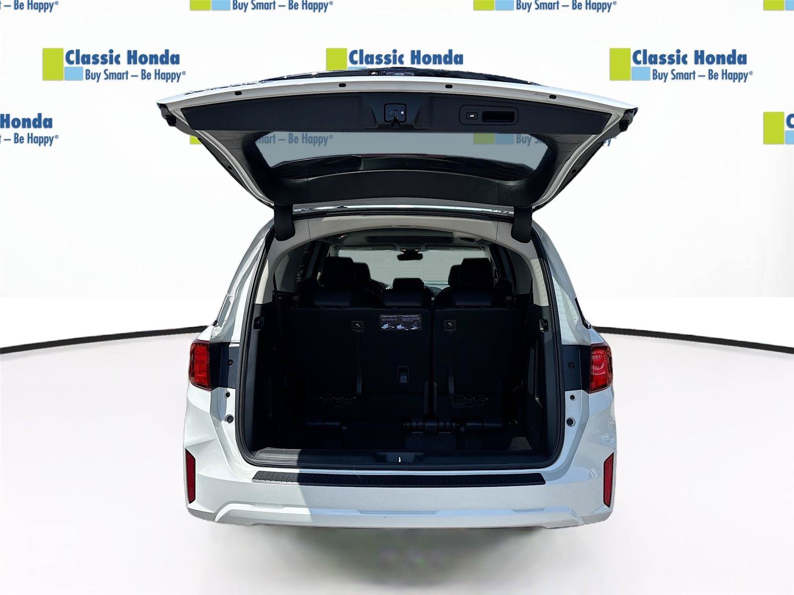 Certified 2026 Honda Odyssey EX-L image 30