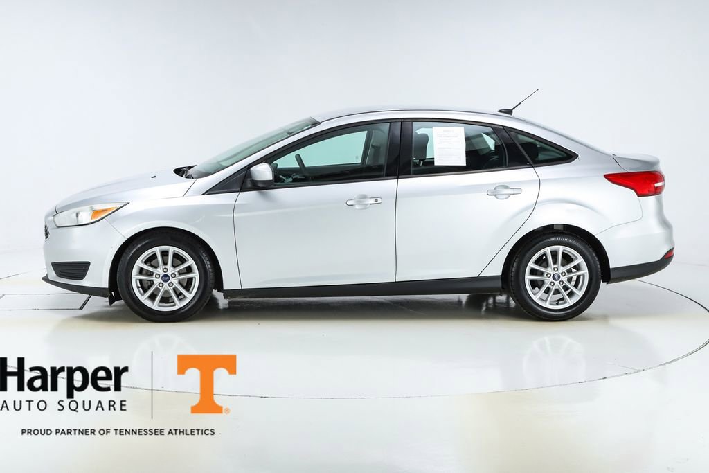 Used 2018 Ford Focus SE image 38