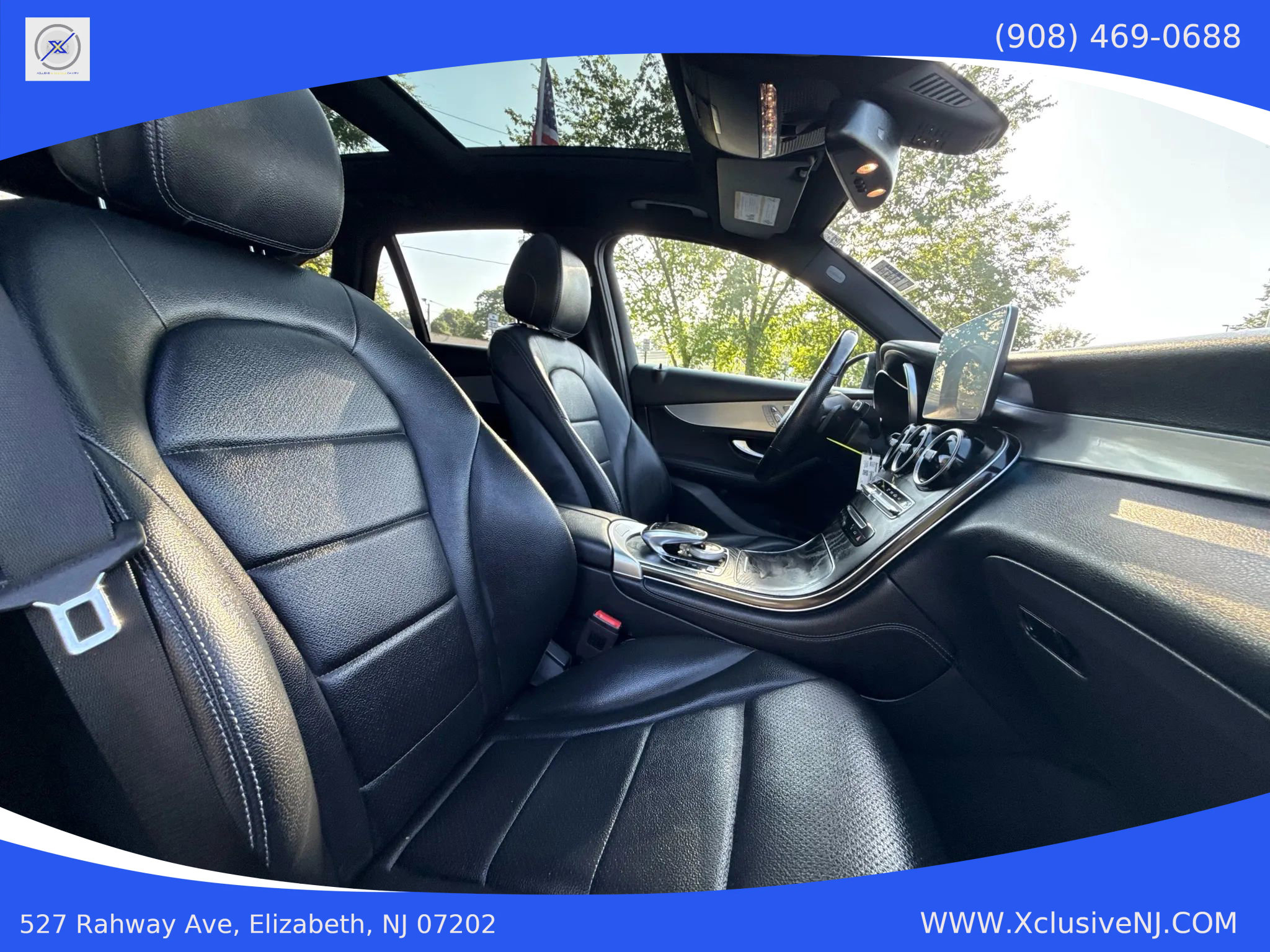 Used 2019 Mercedes-Benz GLC 300 4MATIC image 22