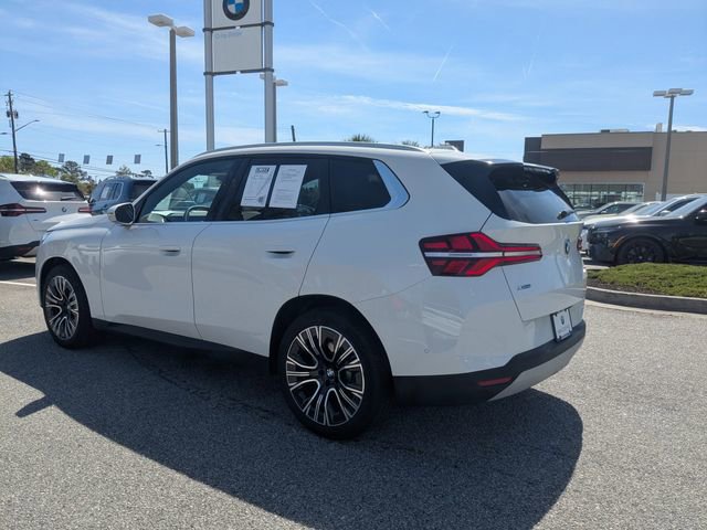 Used 2025 BMW X3 xDrive30i w/ Convenience Package image 7