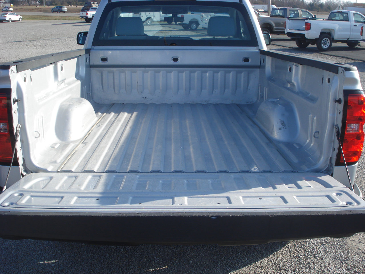 Used 2016 Chevrolet Silverado 1500 W/T w/ WT Fleet Convenience Package image 12