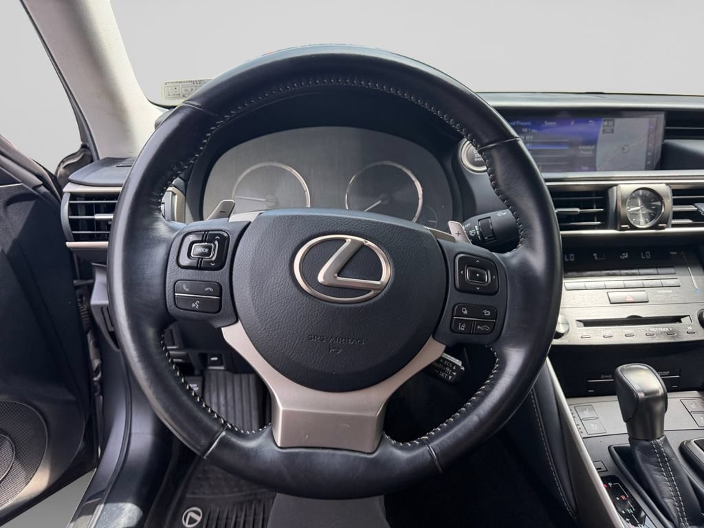 Used 2018 Lexus IS 300 AWD w/ Comfort Package image 13