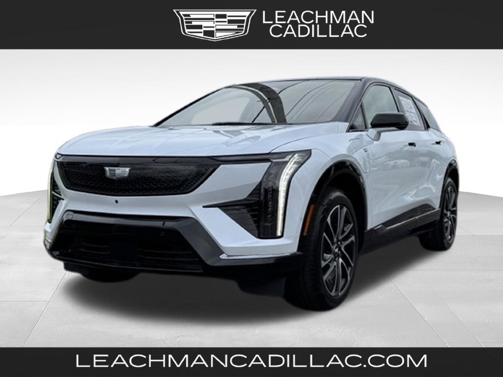 New 2027 Cadillac Optiq Sport RWD image 9