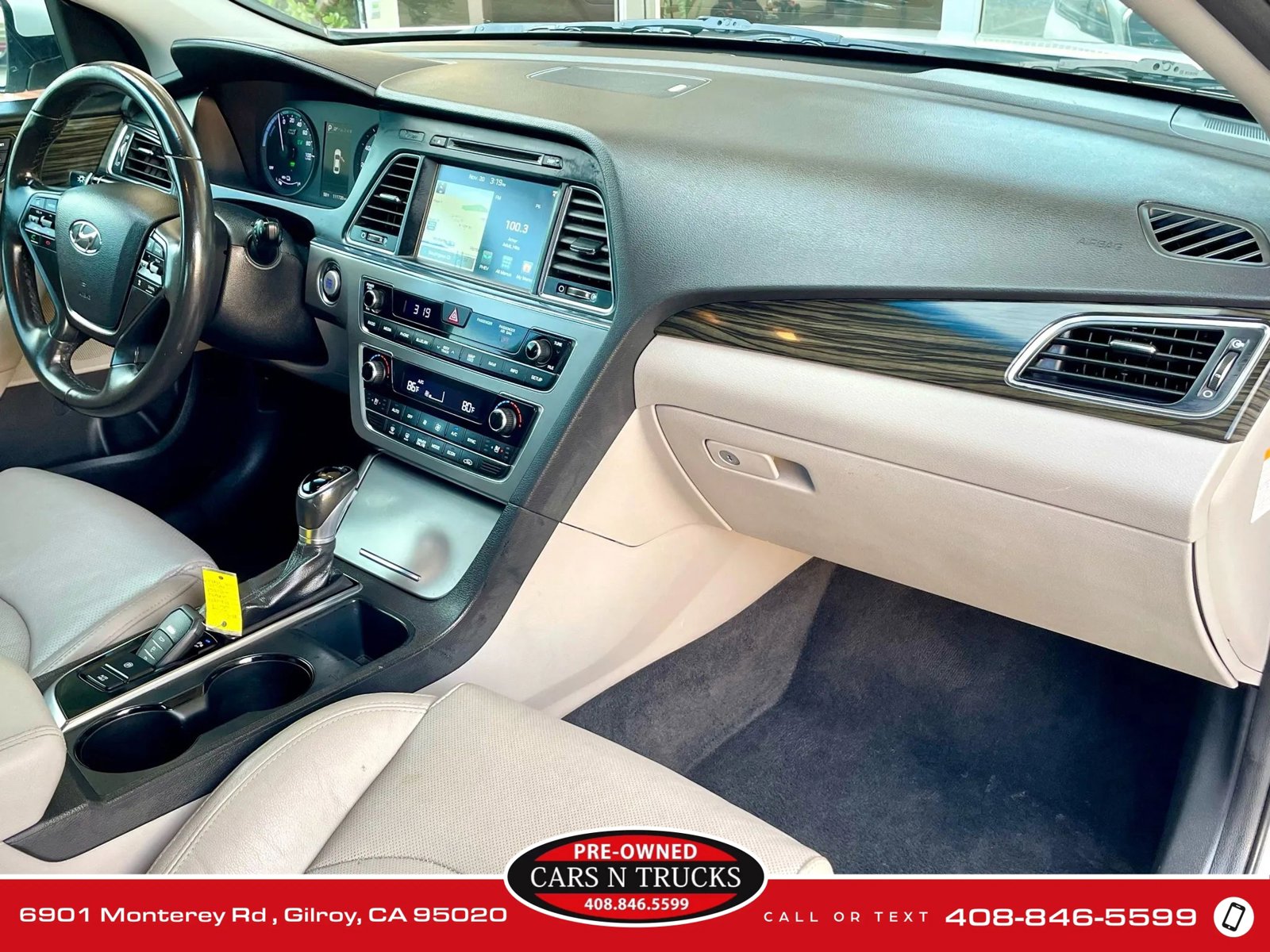 Used 2017 Hyundai Sonata Limited FWD image 14