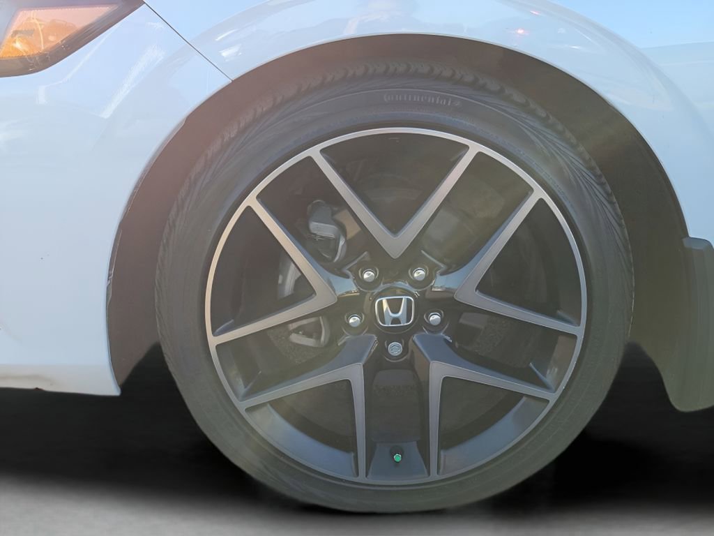 Used 2022 Honda Civic Sport Touring image 11