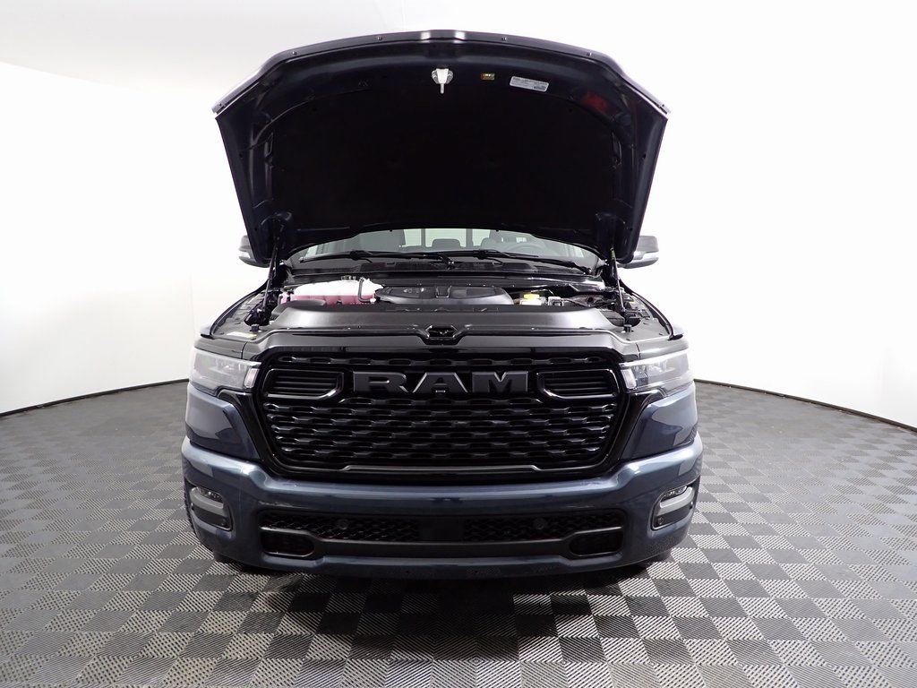 Used 2026 RAM 1500 Big Horn image 8