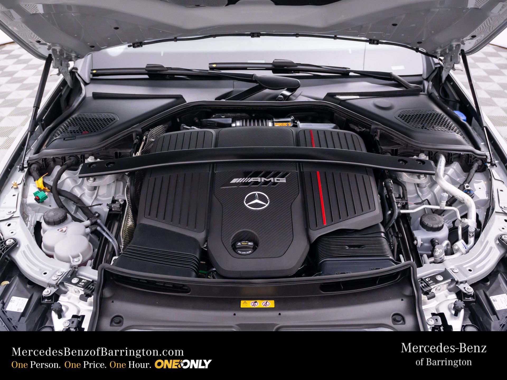 New 2026 Mercedes-Benz E 53 AMG e 4MATIC Sedan image 40