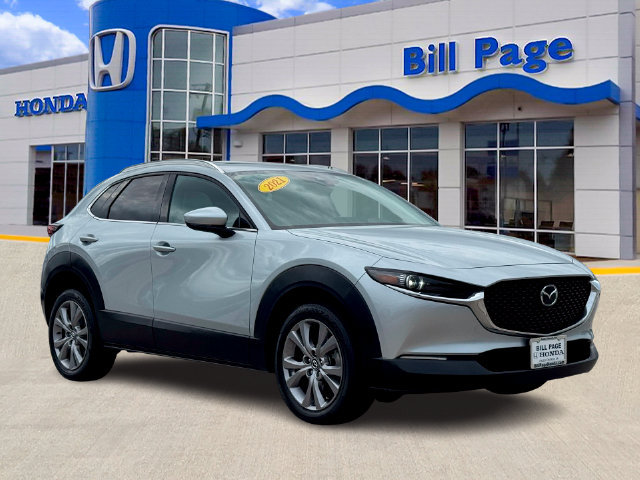 Used 2021 MAZDA CX-30 AWD 2.5 S w/ Premium Package