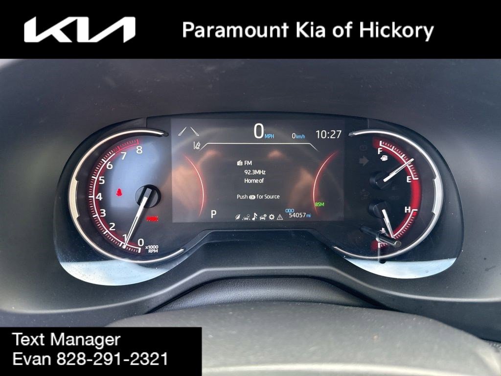 Used 2023 Toyota RAV4 XLE image 30