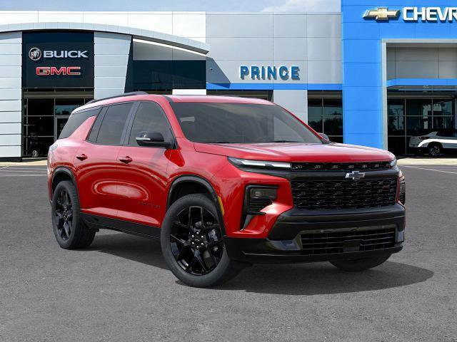 New 2026 Chevrolet Traverse RS w/ LPO, Floor Liner Package image 46