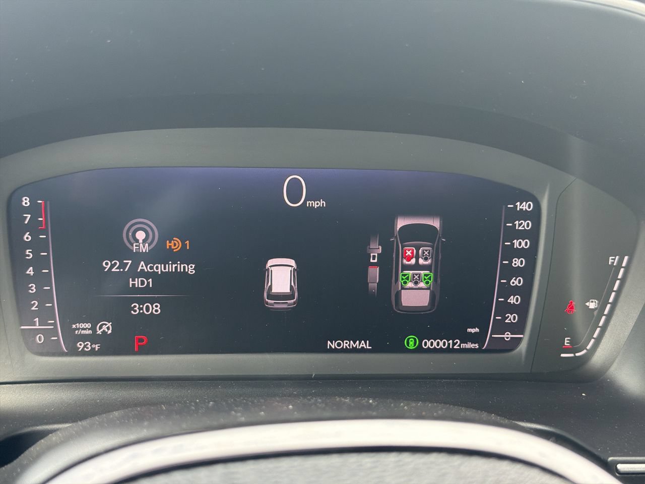 New 2026 Honda Passport TrailSport Elite image 15