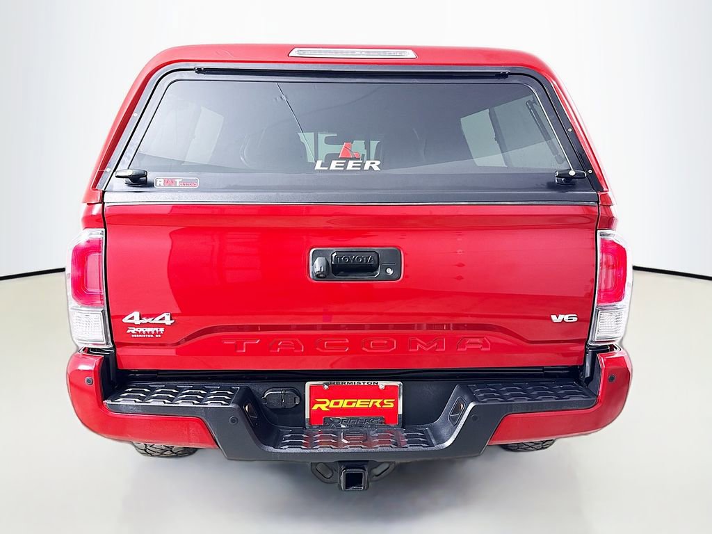 Certified 2023 Toyota Tacoma Limited image 6