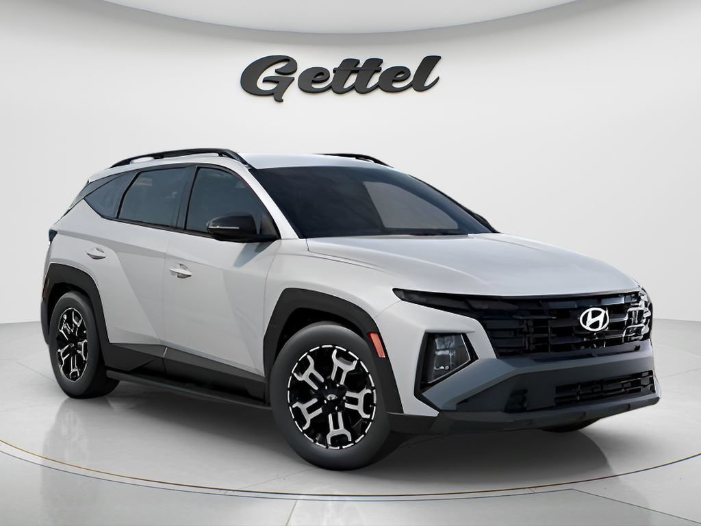 New 2026 Hyundai Tucson XRT video 2