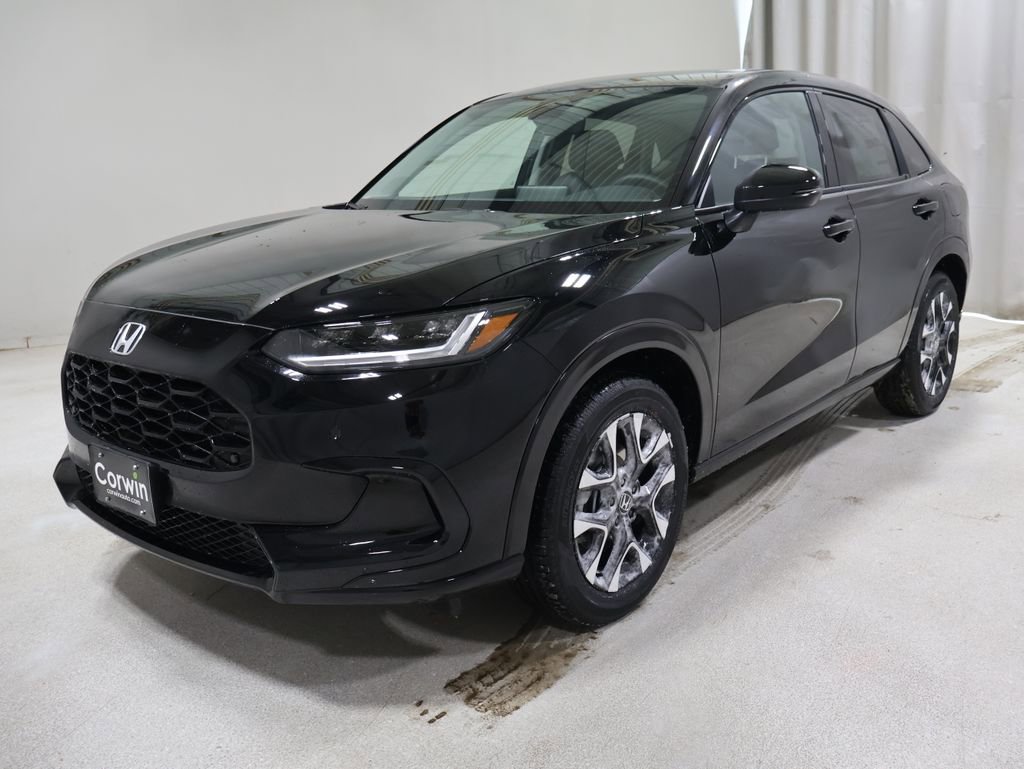 New 2026 Honda HR-V EX-L image 3