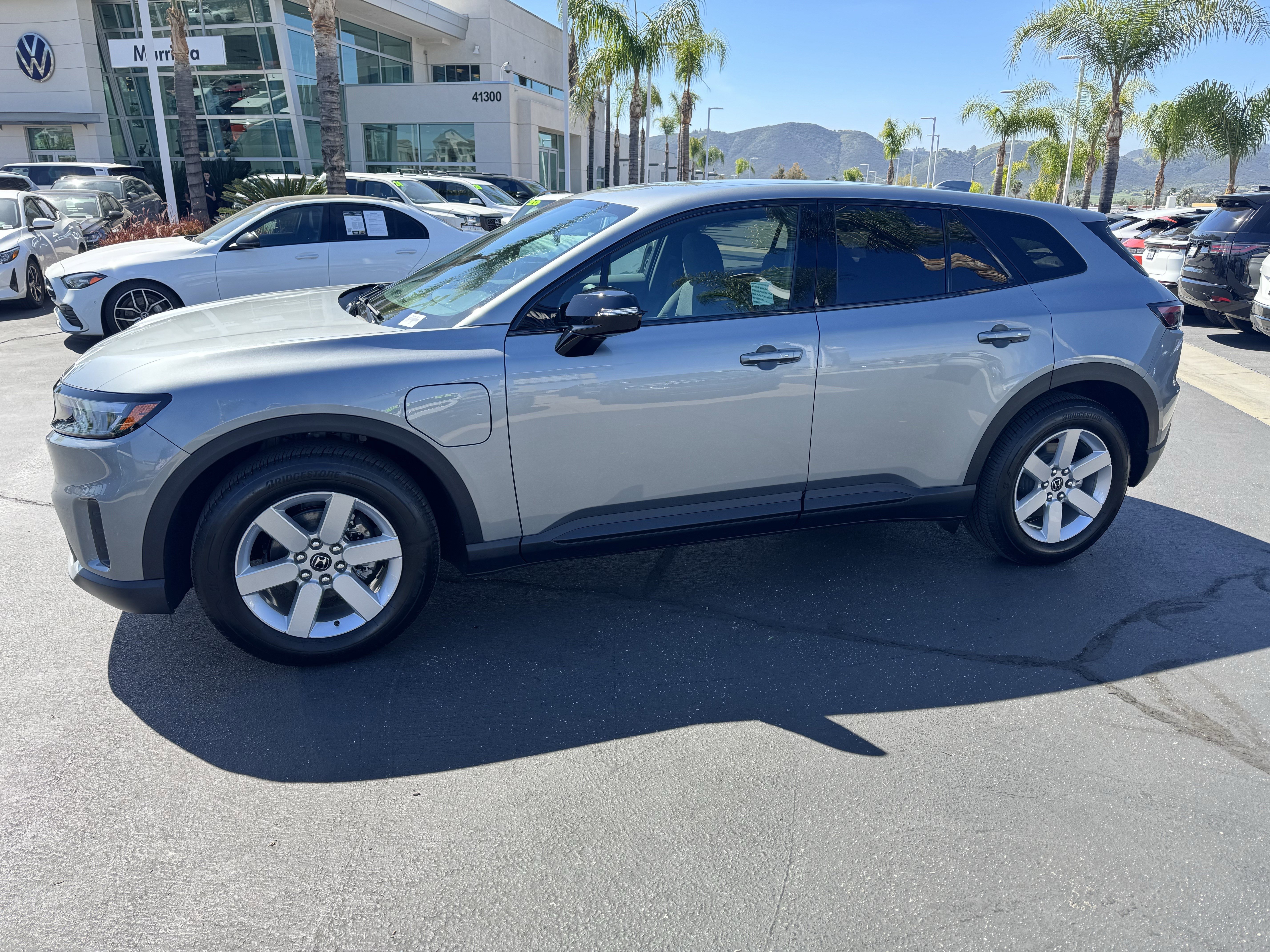 Used 2025 Honda Prologue EX image 7