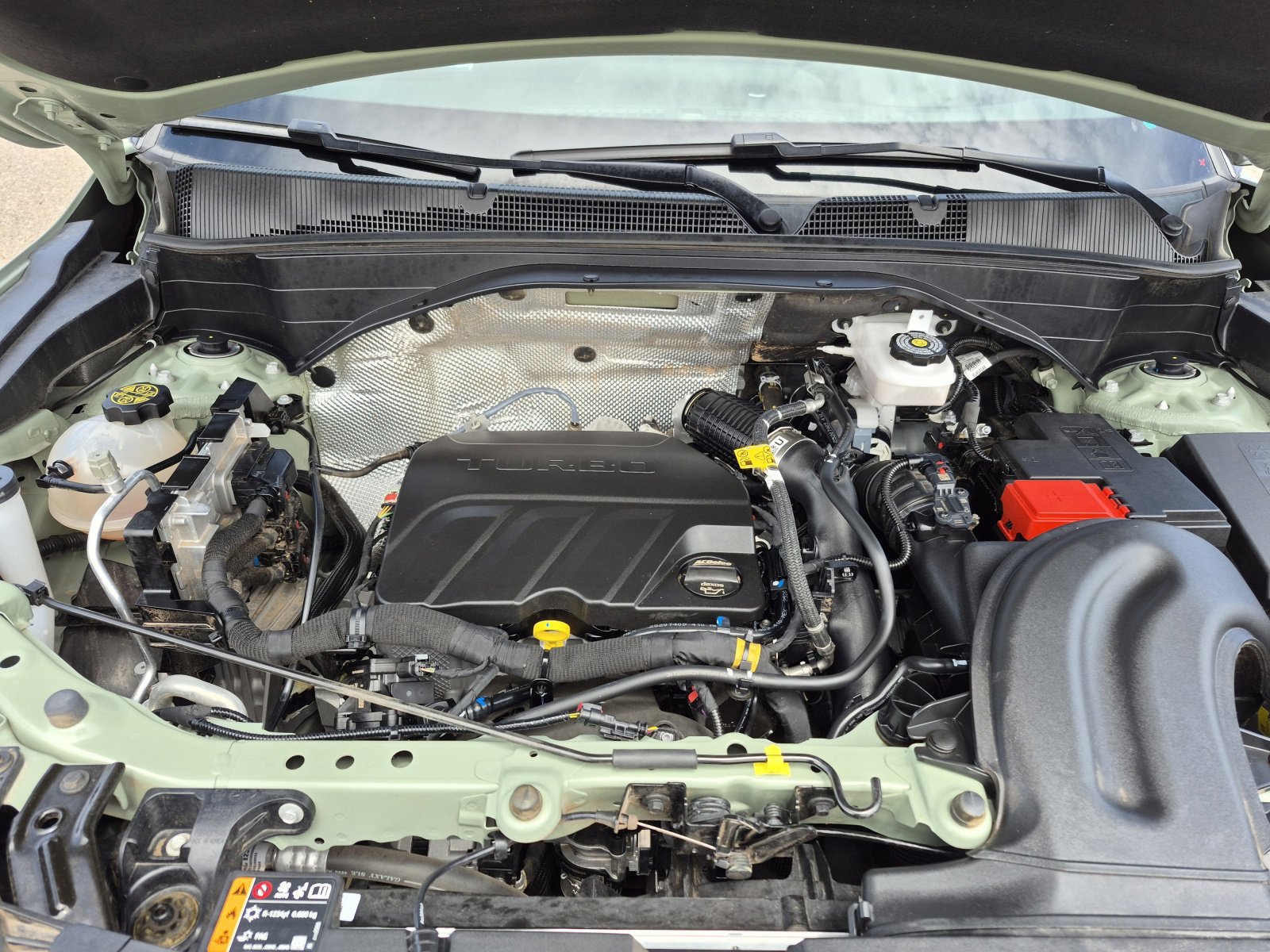 Used 2025 Chevrolet TrailBlazer LS w/ LS Convenience Package FWD image 23