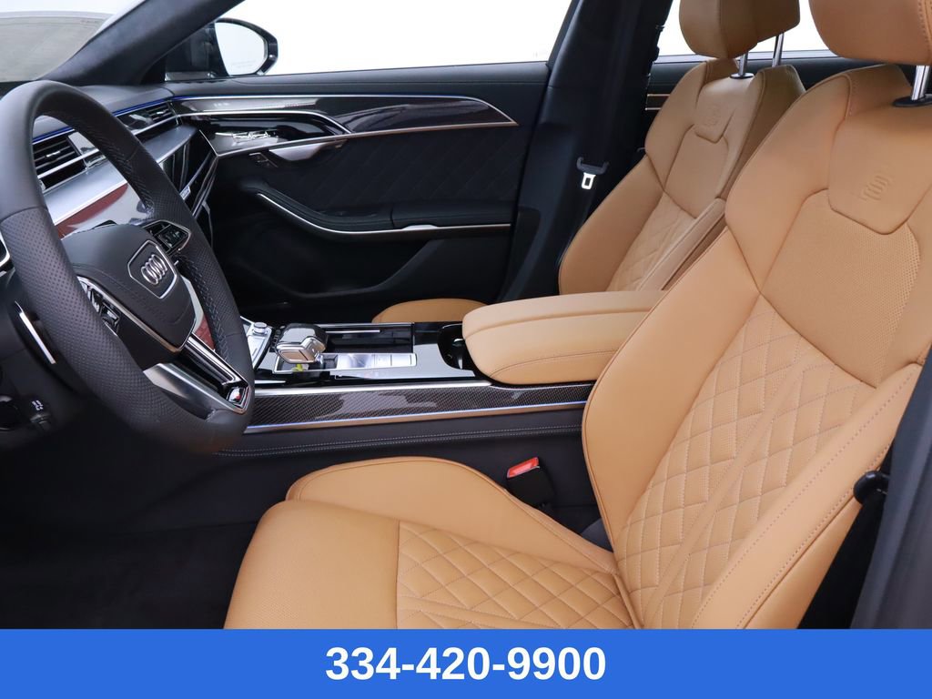 New 2025 Audi S8 image 19