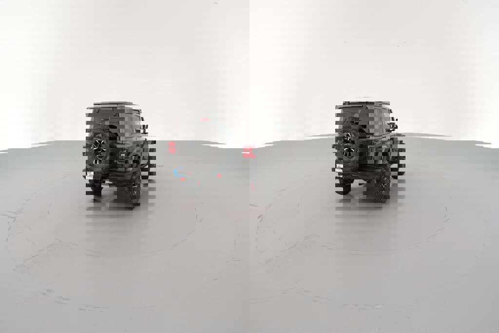 New 2025 Jeep Wrangler Rubicon image 11