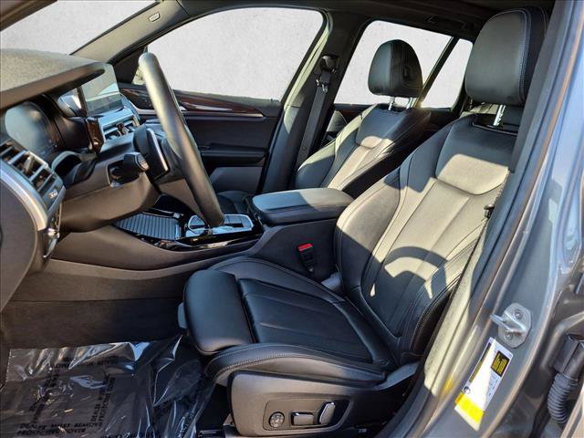 Certified 2024 BMW X3 sDrive30i w/ Premium Package RWD image 16