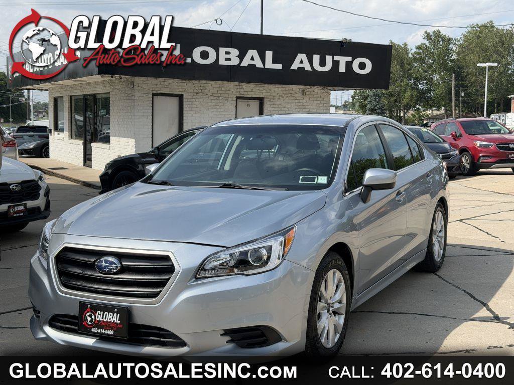 Used 2017 Subaru Legacy 2.5i Premium AWD/4WD image 1