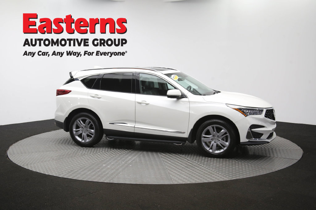 Used 2019 Acura RDX w/ Advance Package AWD/4WD image 53