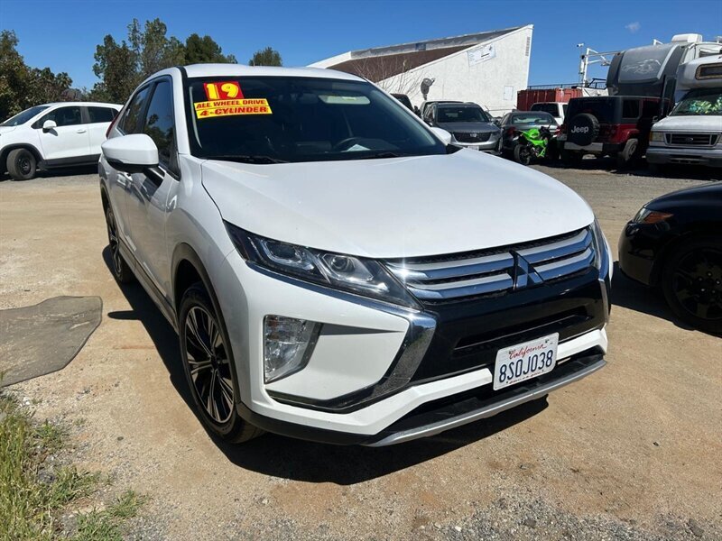 Used 2019 Mitsubishi Eclipse Cross SE AWD/4WD image 24