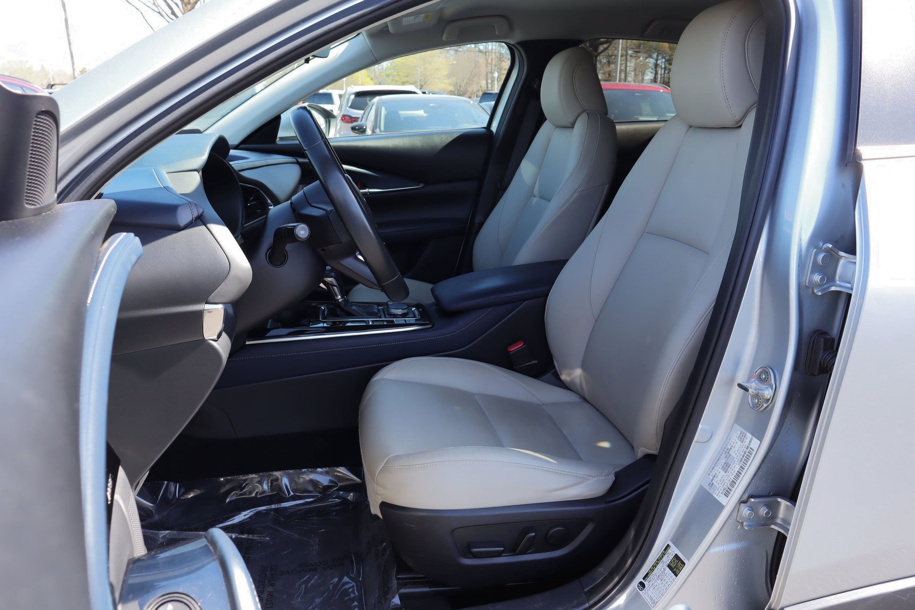 Used 2020 MAZDA CX-30 AWD w/ Preferred Package image 8