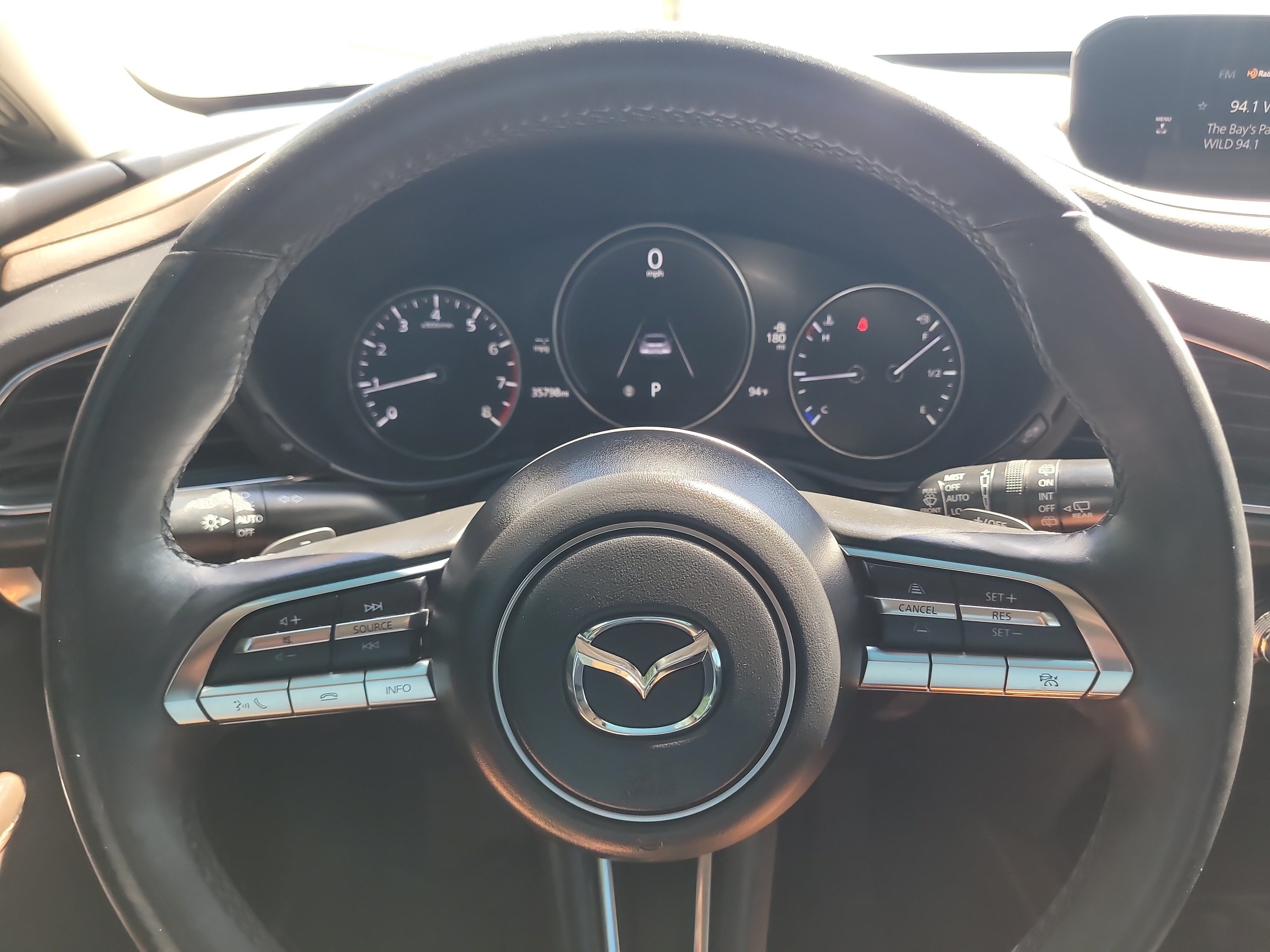 Used 2023 MAZDA CX-30 2.5 Turbo w/ Premium Package AWD/4WD image 31