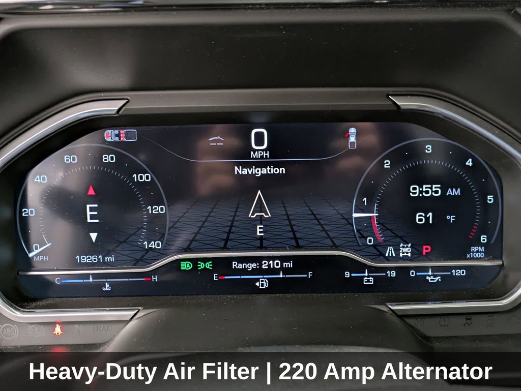 Used 2024 GMC Sierra 1500 AT4 w/ Technology Package image 20