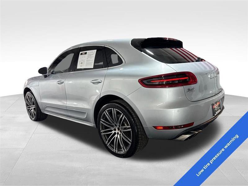 Used 2015 Porsche Macan Turbo w/ Premium Package Plus image 7
