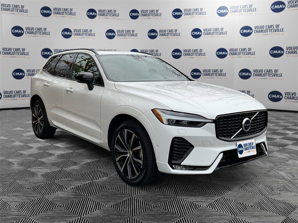 Certified 2023 Volvo XC60 B5 Plus w/ Climate Package image 7