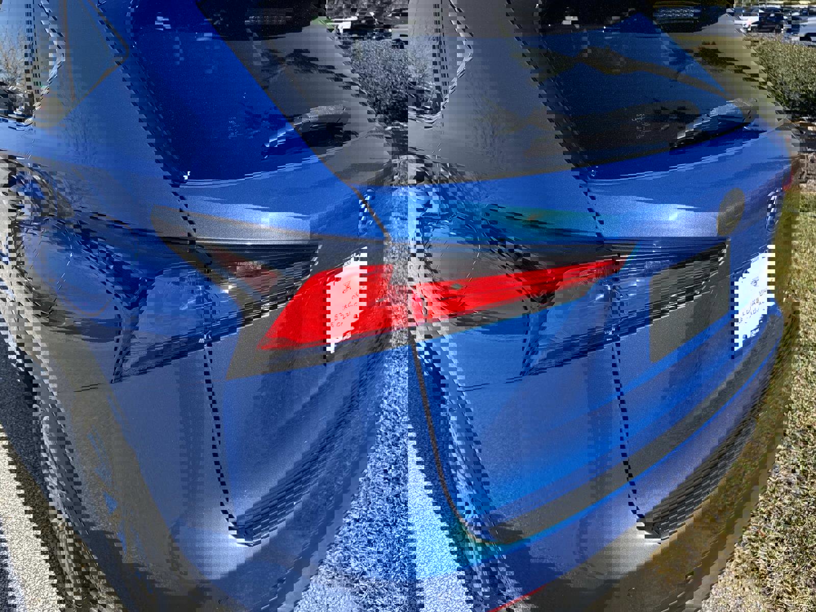 Used 2019 Lexus NX 300h AWD w/ Comfort Package image 12