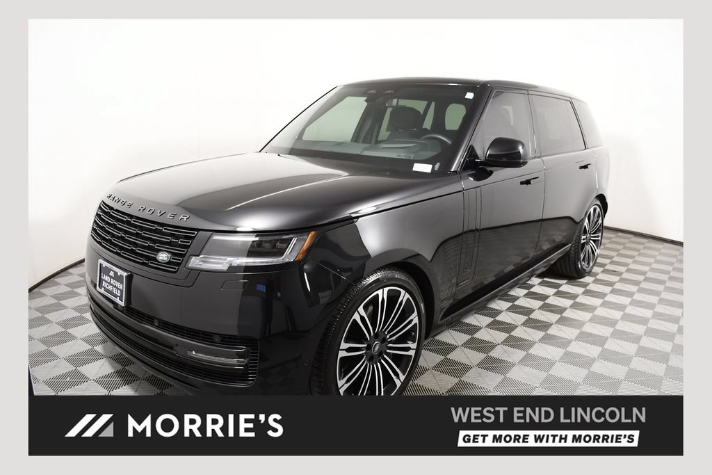 Used 2025 Land Rover Range Rover Long Wheelbase Autobiography AWD/4WD image 1