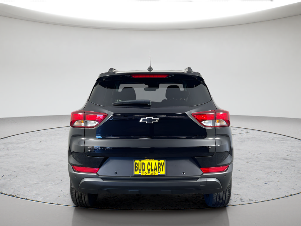 New 2026 Chevrolet TrailBlazer LT w/ Midnight Edition AWD/4WD image 4